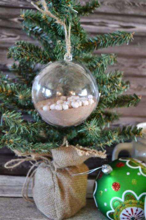 Hot Cocoa Mix Ornaments Holiday Gift Idea Building Our Story