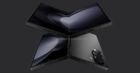 Galaxy Z Fold 6 Render Görüntüleri Sızdırıldı Shiftdeletenet