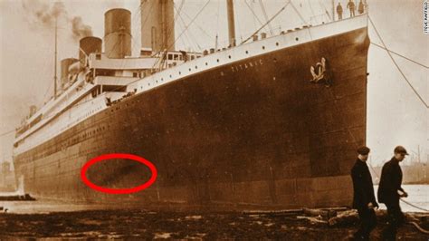 ¿no Fue Un Iceberg El Que Hundió Al Titanic Revelan Nuevos Datos E