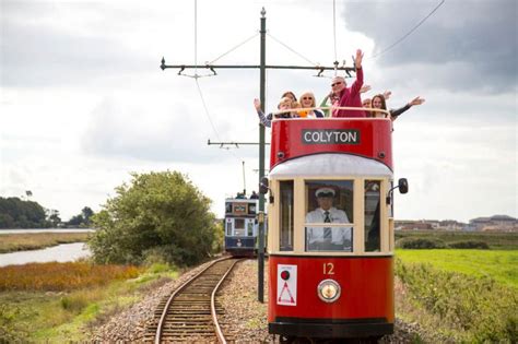 The History of Modern Electric Tramways & Seaton Tramway | 1949 - Now