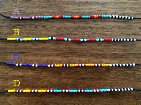 Seed Bead Bracelet Southwest Bracelet Tribal Beaded Etsy Making