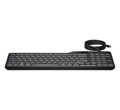 Teclado Hp Retro Iluminado Preto Teclado Compra Na Fnac Pt