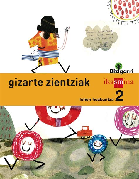 Gizarte Zientziak Lehen Hezkuntza Bizigarri Amazon