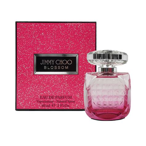 Perfume Jimmy Choo Blossom Eau De Parfum Ml