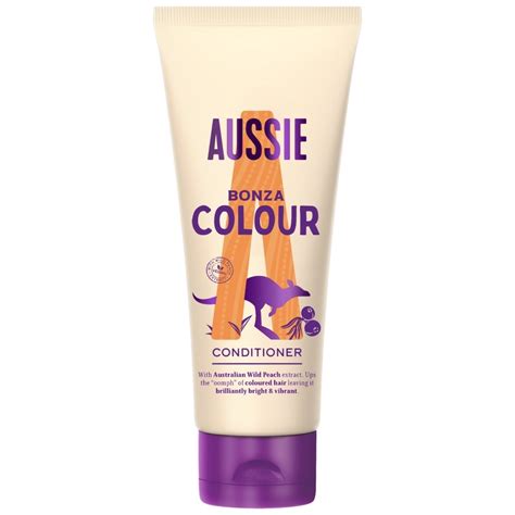 Aussie Colour Mate Hair Conditioner 200ml Tesco Groceries