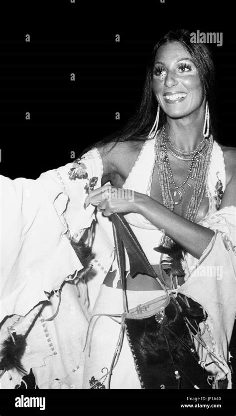 Cher Singer 1973 Hi Res Stock Photography And Images Alamy