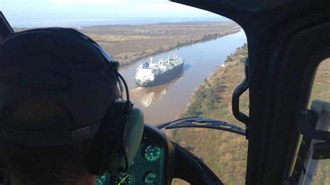 Hallaron Restos Humanos En La Avioneta Estrellada Y Comenzaron Los