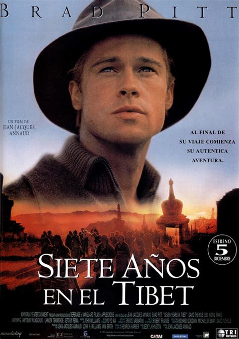 Cartel de la película Siete años en el Tíbet Foto 2 por un total de 2