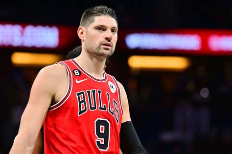 Bulls Rumors Nikola Vucevic Nearing Multi Year Extension With Chicago