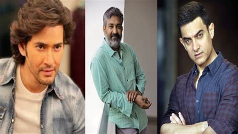 SSMB 29 Aamir Khan S Tollywood Debut With Mahesh Babu SS Rajamouli S