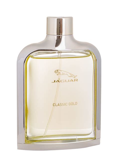 Jaguar Classic Gold M Woda Toaletowa Ml Perfumeria Lunga