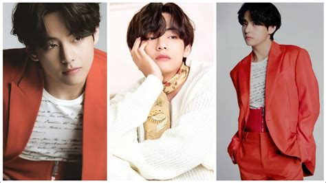 Taehyung Dicon Photoshoot Twixtor Clip HD Ymira YouTube