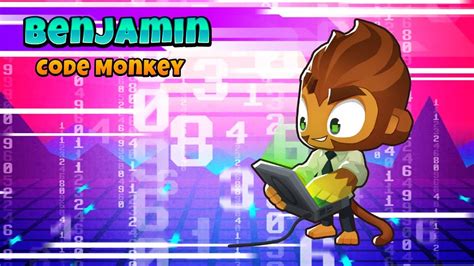 Btd6 New Hero Benjamin Ability Showcase And Playthrough Youtube