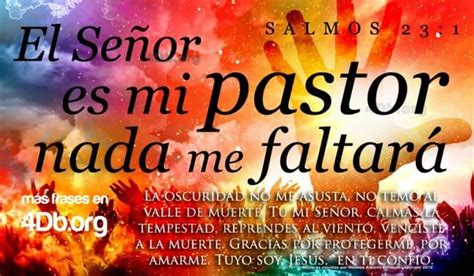 Jehová Es Mi Pastor Nada Me Faltará Salmo 23 Beliefnet