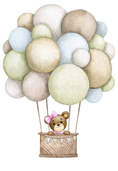 Hot Air Balloon Baby Shower Stock Photos Free Royalty Free Stock Photos From Dreamstime