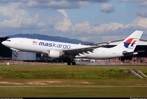 9M MUA Malaysia Airlines Airbus A330 223F Photo By Mior Faizal Affandy