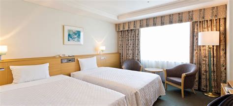 Standard Room Keio Plaza Hotel Hachioji