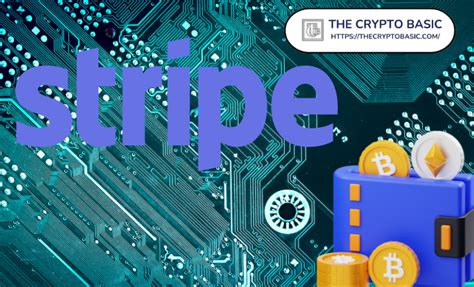 Stripe Launches Fiat To Crypto Onramp Solution