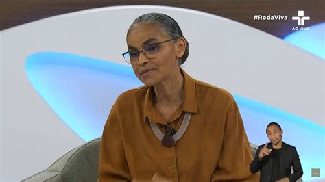 Marina Silva Critica Parecer Da Agu Que Libera Explora O Na Foz Do