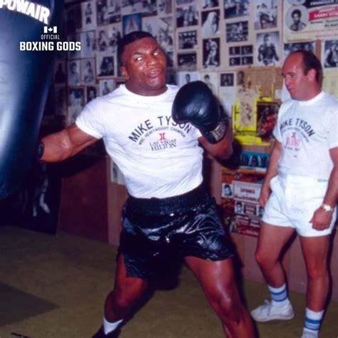 Pin by Patryk Andrzejewski on Prime | Mike tyson, Mike tyson training ...