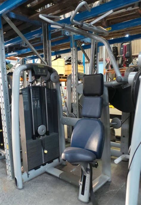 TechnoGym Selection Series Vertical Traction Gym Solutions