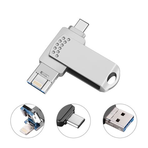 Gb In Usb Speicher Flash Drive Silber Usb