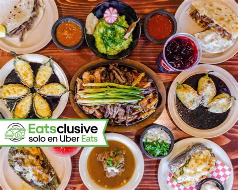 Asadero Las Brasas Anáhuac Menú A Domicilio【menú Y Precios】mexicali Uber Eats