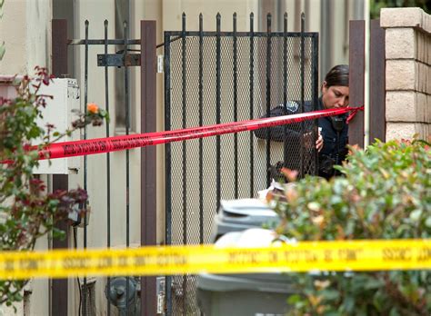 Woman Found Dead Inside Santa Ana Apartment Homicide Suspected 2 Men Detained Orange County