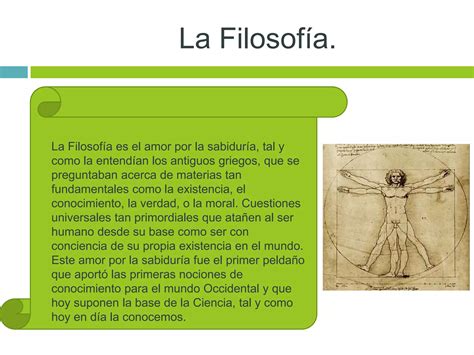 Filosofia Y Sus Metodos Ppt