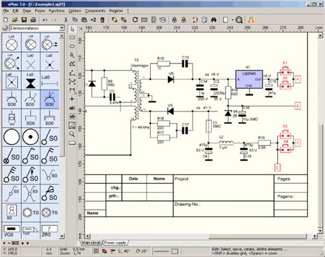 Programa Para Hacer Diagramas El Ctricos Industriales Hacer