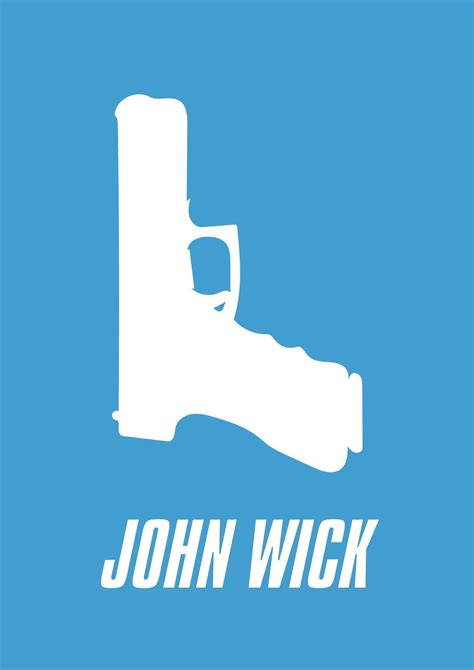 John Wick 2014 Posters — The Movie Database Tmdb