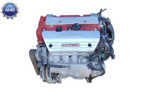 Komplette Motor 2 0 Vtec Honda Civic Type R Fn K20z4 06 12 148kw 201ps 210883 Km Ebay