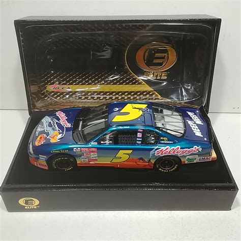 2001 Terry Labonte 124th Kelloggs Looney Tunes Road Runner Elite