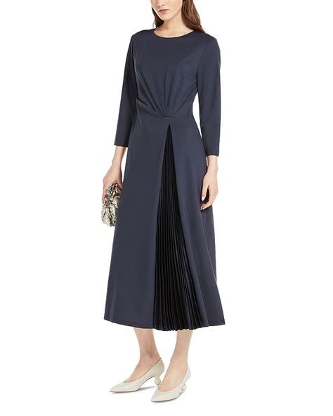 Weekend Max Mara Gessy Jersey Dress Bloomingdales