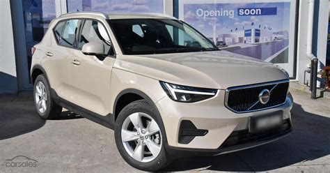 2024 Volvo Xc40 Plus B4 Auto My24