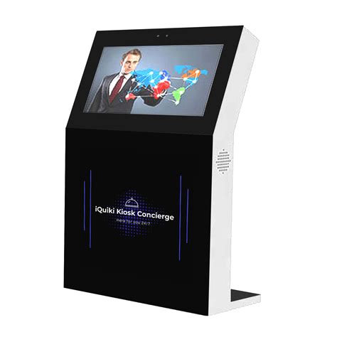 iQuiki Outdoor Weatherproof Kiosks – Self-serve weatherproof digital kiosk distribution and ...