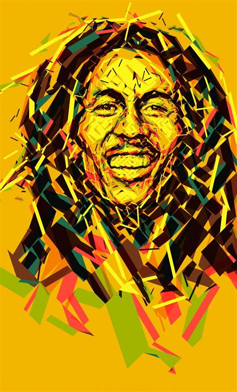 Bob Marley 3d Wallpapers Wallpaper Cave