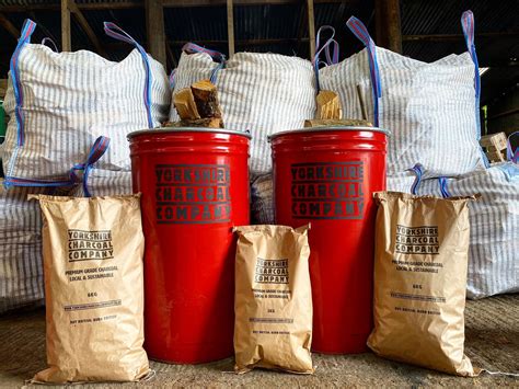Yorkshire Charcoal Company