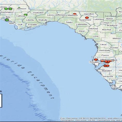 Map of GA with Mobile clinics in urban location. | Download Scientific Diagram