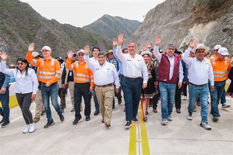 Mtc Inaugura Puente Kutuctay Que Une Cusco Y Apur Mac Galer A