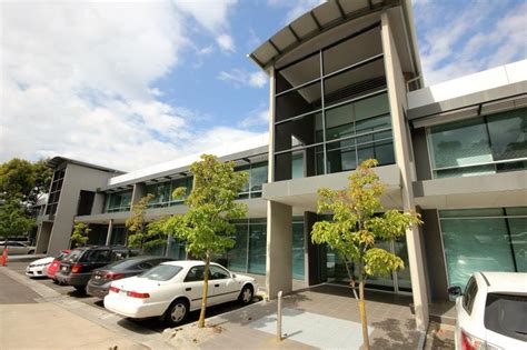 Office Leased In Suite Lakeside Drive Burwood East Vic