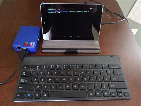 Connect Raspberry Pi To Tablet Screen Raspberry