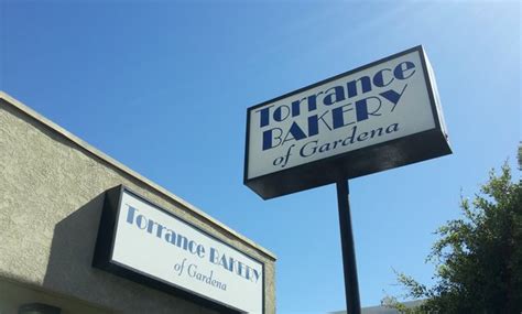 Torrance Bakery - Gardena, California