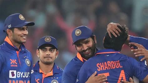 India Vs New Zealand Nd Odi Live Streaming When And Where To Watch