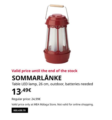 IKEA Málaga | Offers - IKEA Spain