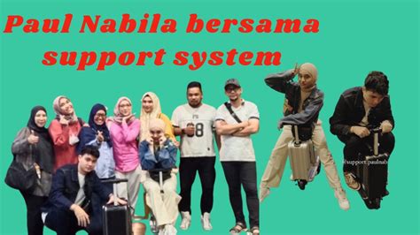 Paul Nabila Dapat Mainan Baru Airwheel Youtube