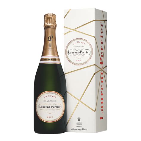 Champagner Brut Im Etui Ml Von Laurent Perrier Online Kaufen