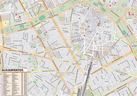 valencia city map   editorialmic issuu