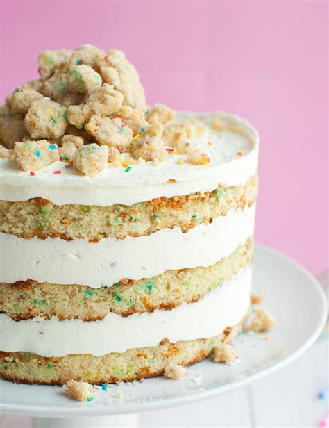 Momofuku Birthday Cake Cake Layers The Tough Cookie