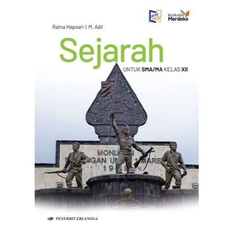 Jual SEJARAH SMA MA KLS 12 KM Shopee Indonesia